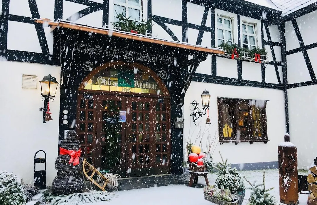 Hotel Haus Keuthen-1